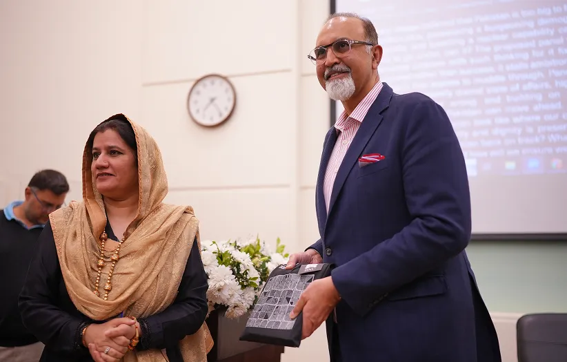 Kiran Khan as Executive Director - Image 2