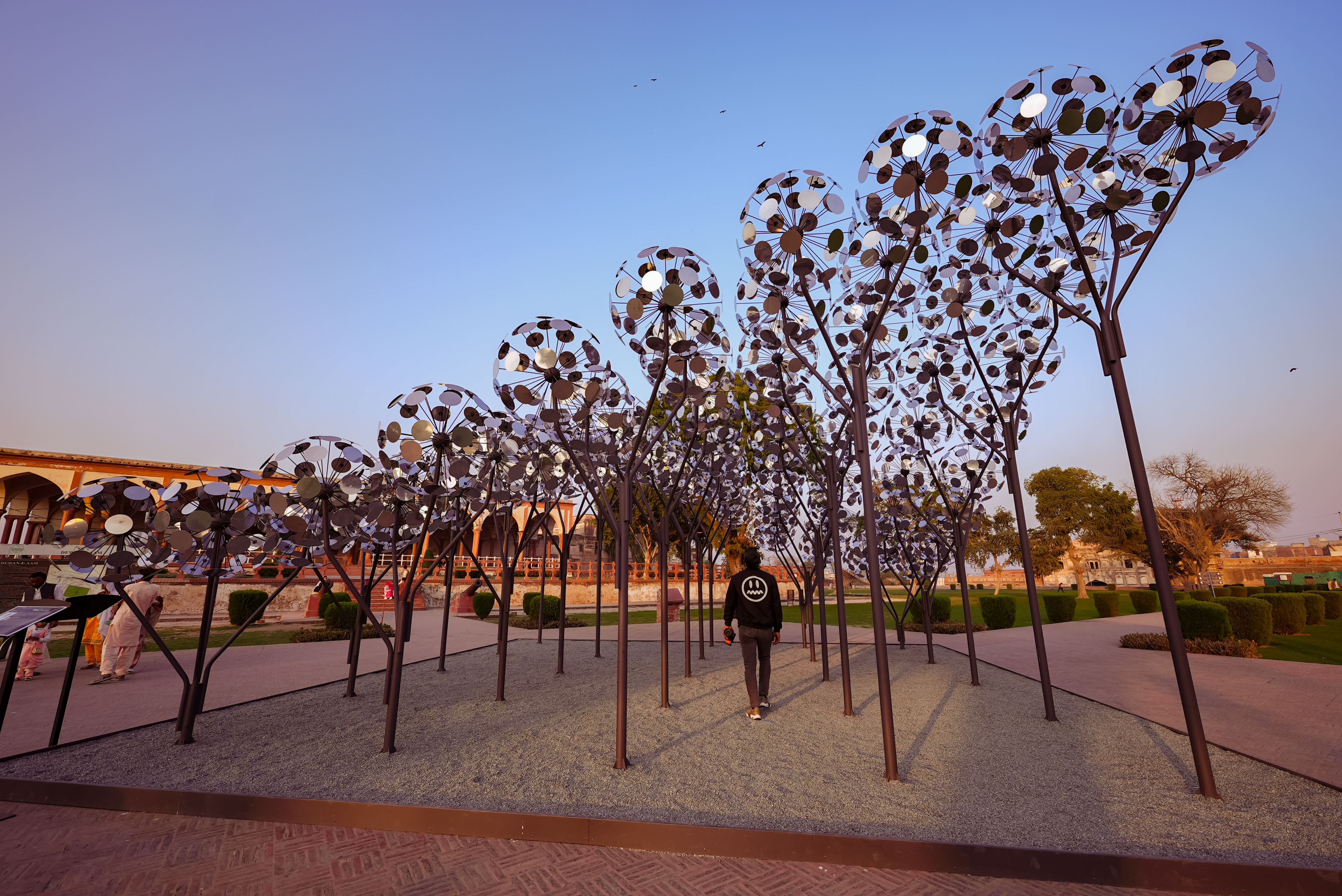 Pavilions Materiality As Design - Image 1